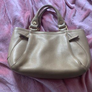 Cole Haan Beige Bag